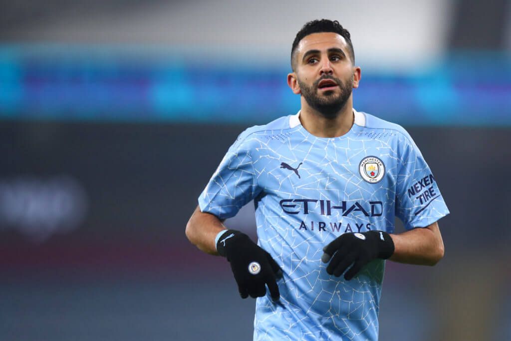 mahrez